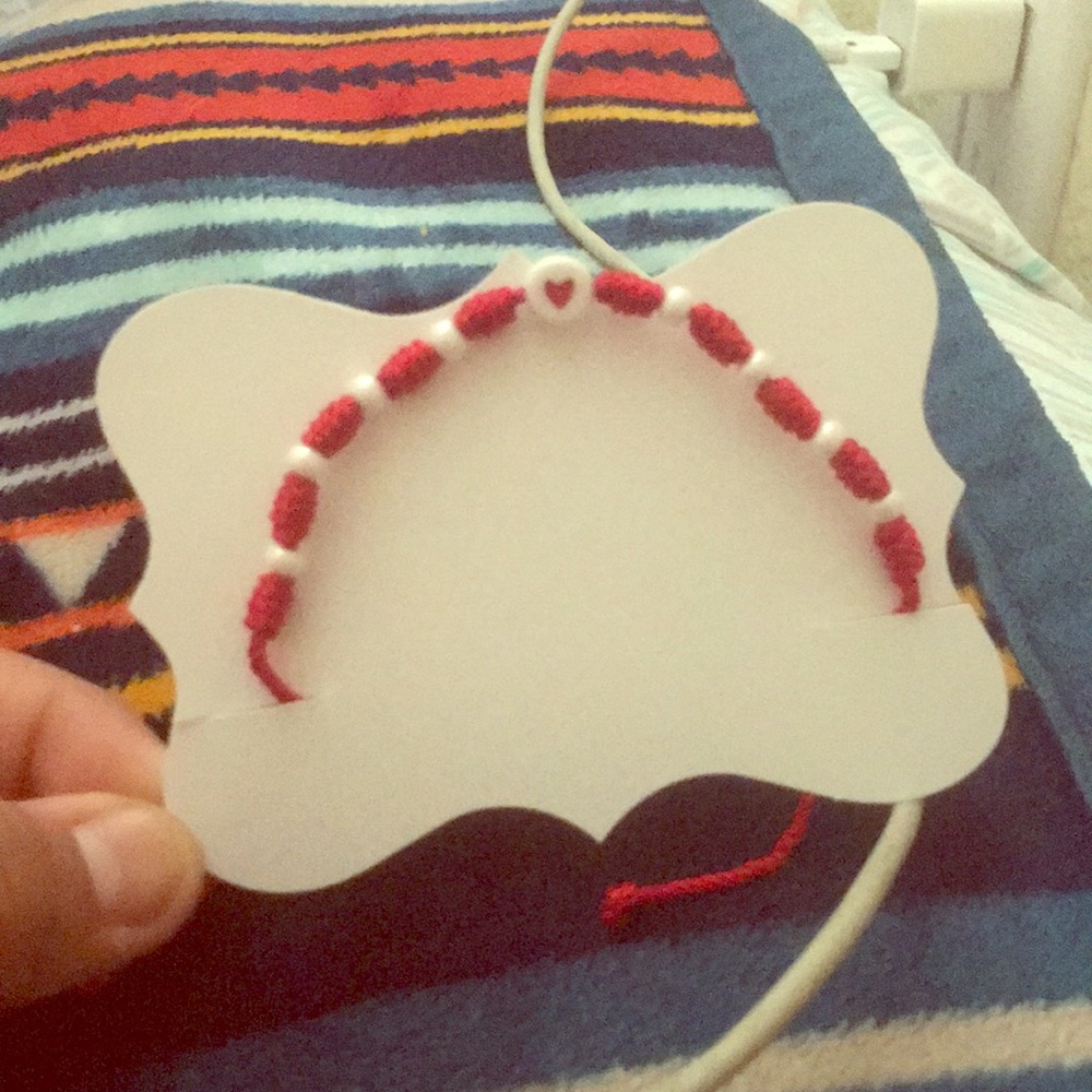 Hispanic handcrafted bracelets